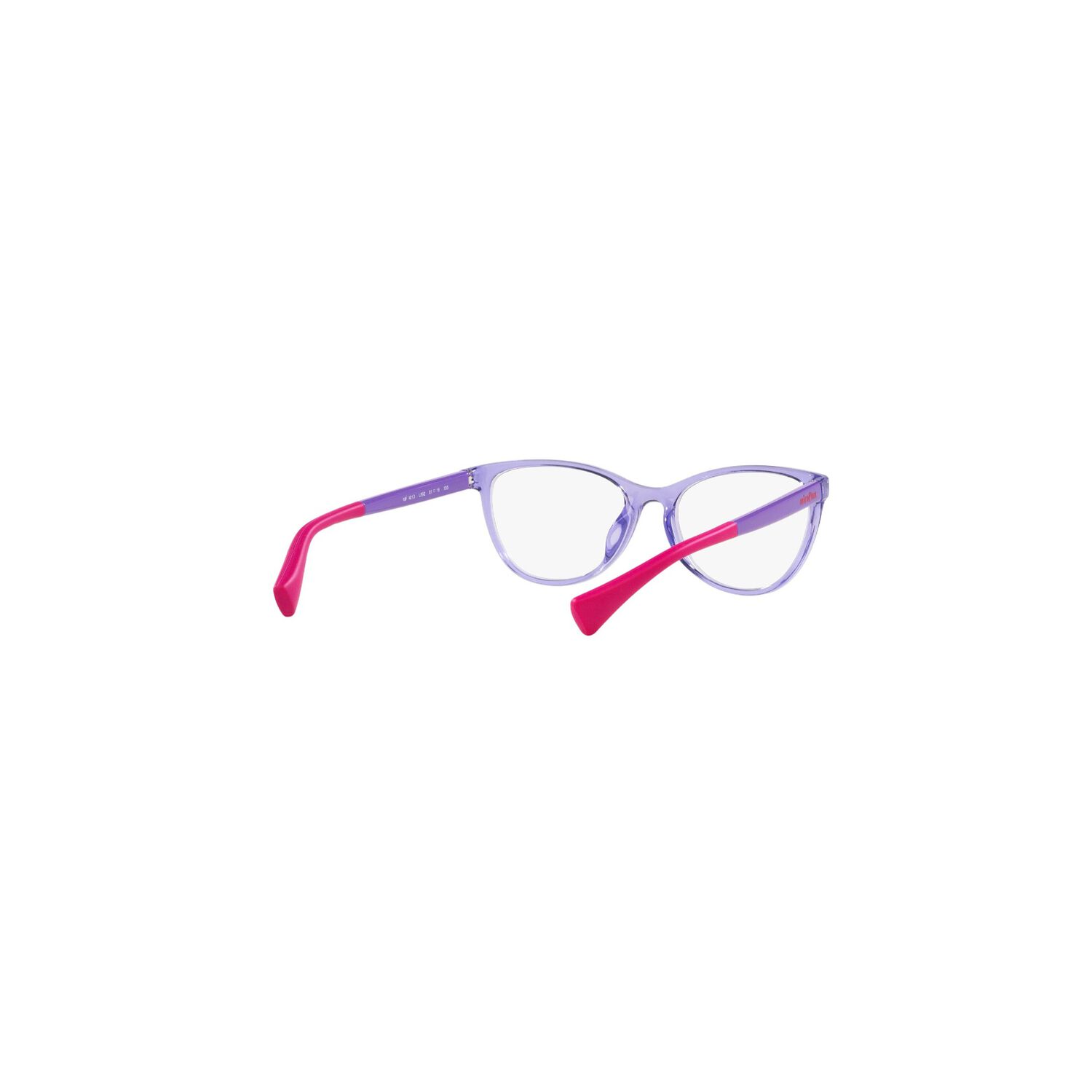 Lentes &Oacute;pticos Rosa Miraflex Para Ni&ntilde;os image number 7.0