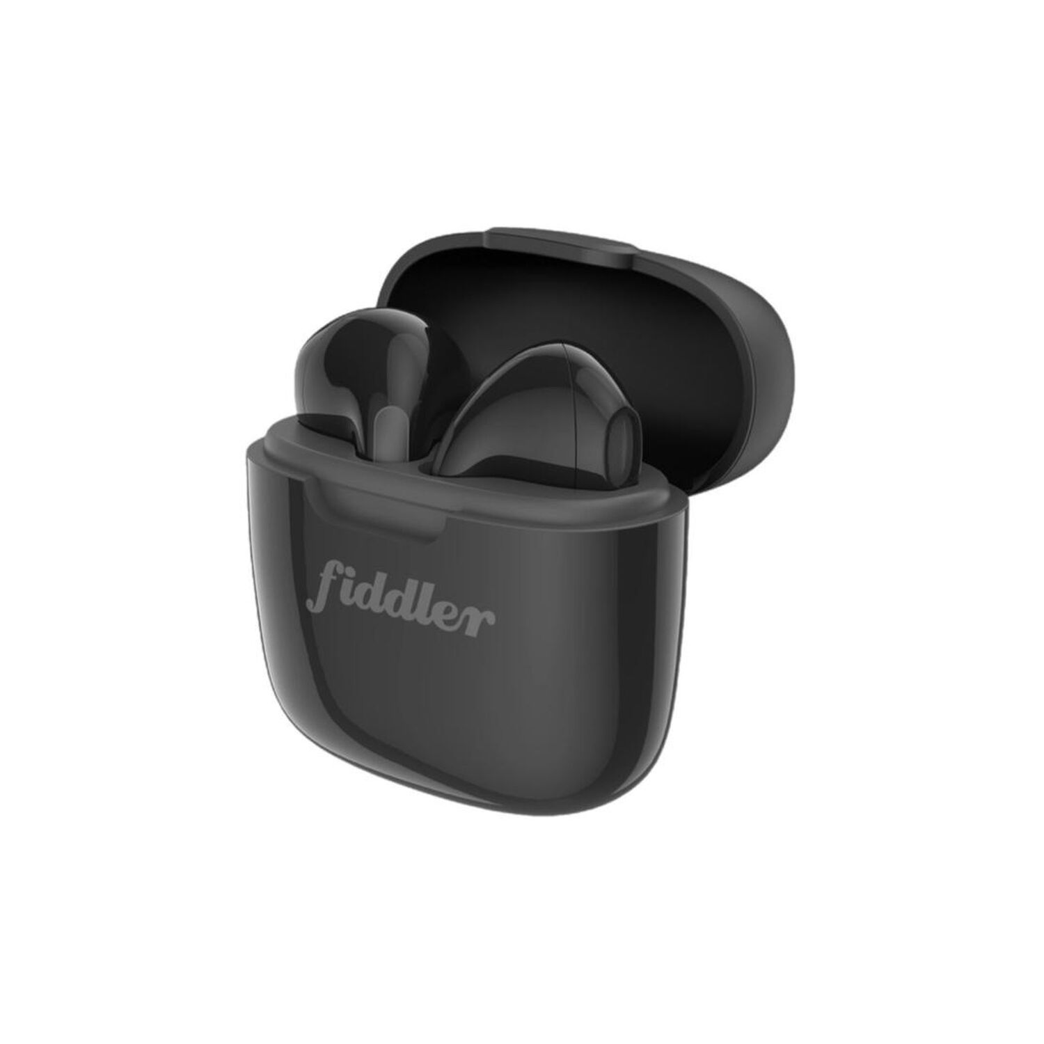 Aud&iacute;fono Fiddler Colors Negro image number 2.0