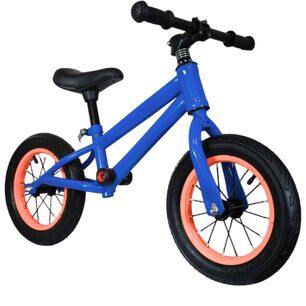 Bicicleta De Aprendizaje Ni&ntilde;os Infantil Xbmpro Azul
