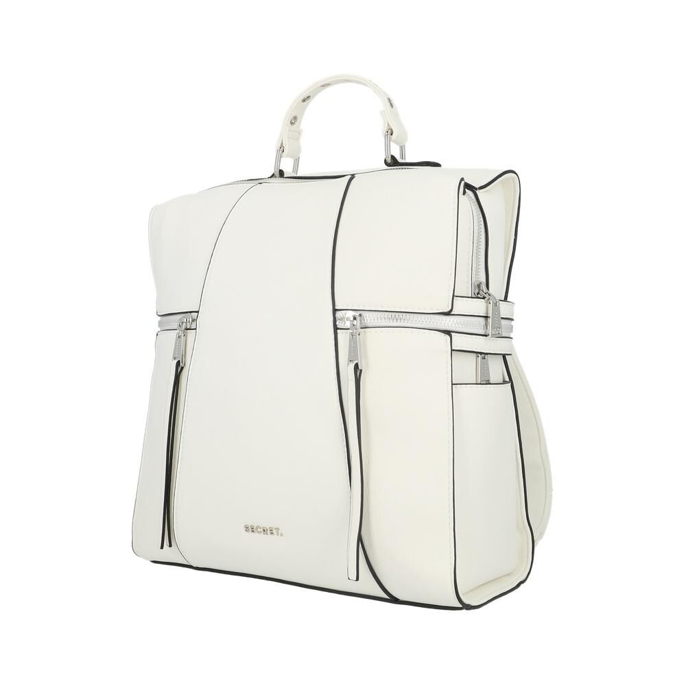 Mochila Secret Palme Sc6 L Blanco image number 1.0