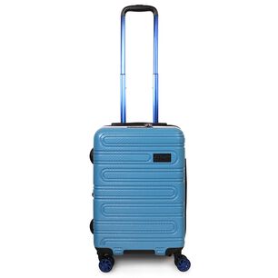 Maleta Cabina S 10kg Mallorca Celeste Penguin