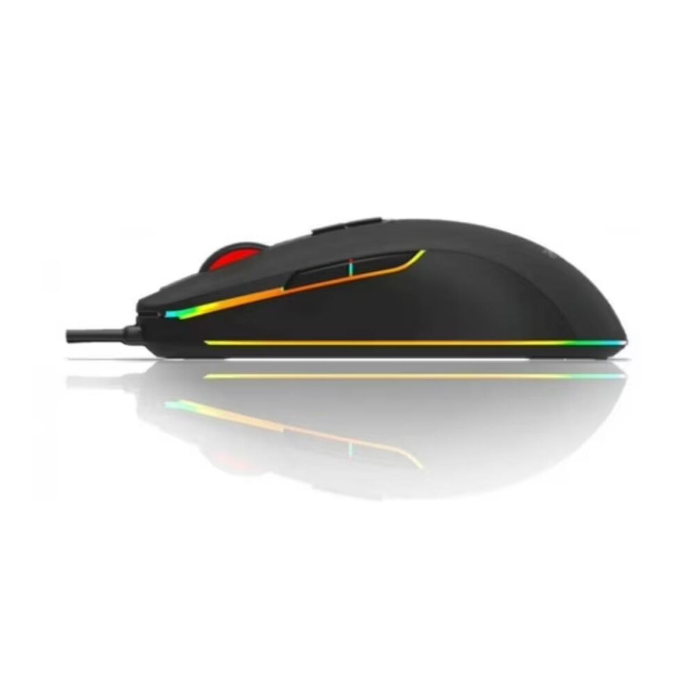 Mouse Gamer Usb 7 Botones 3600dpi Rgb Spk9414 image number 5.0