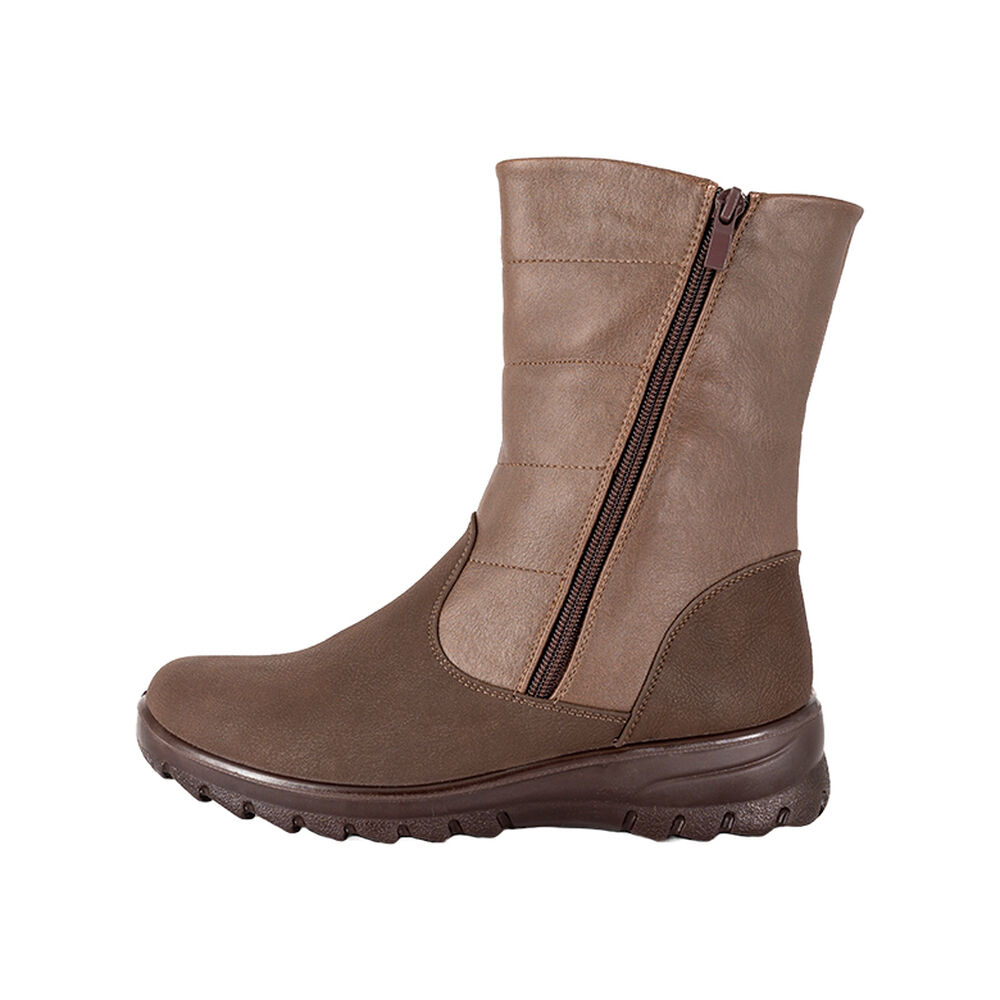 Bota Yata Taupe Passer image number 1.0