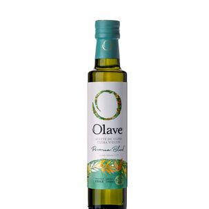 Aceite De Oliva Extra Virgen Olave Premium 12 X 250 Ml