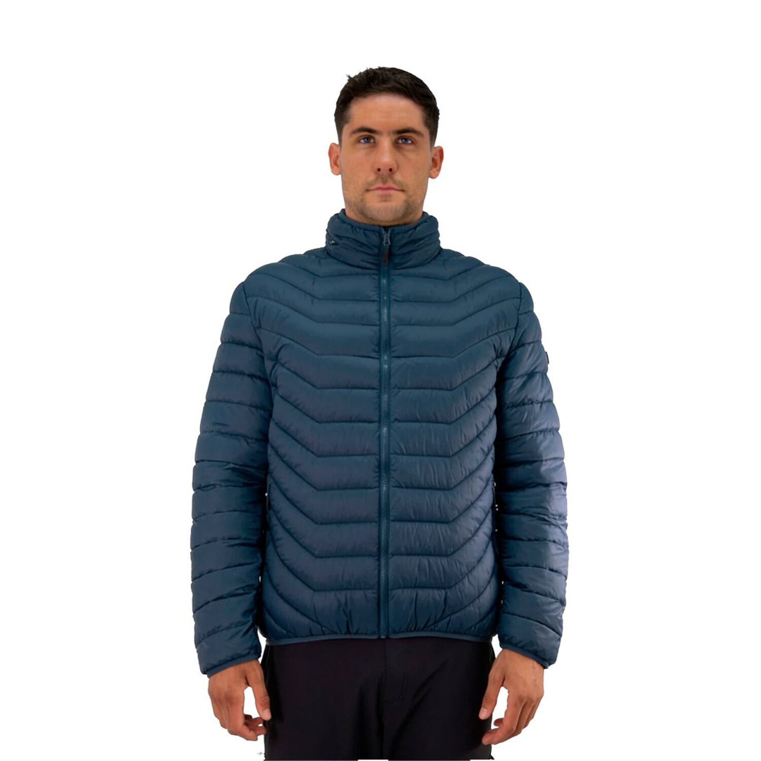 Parka Hw Pillow Traveler Azul image number 0.0