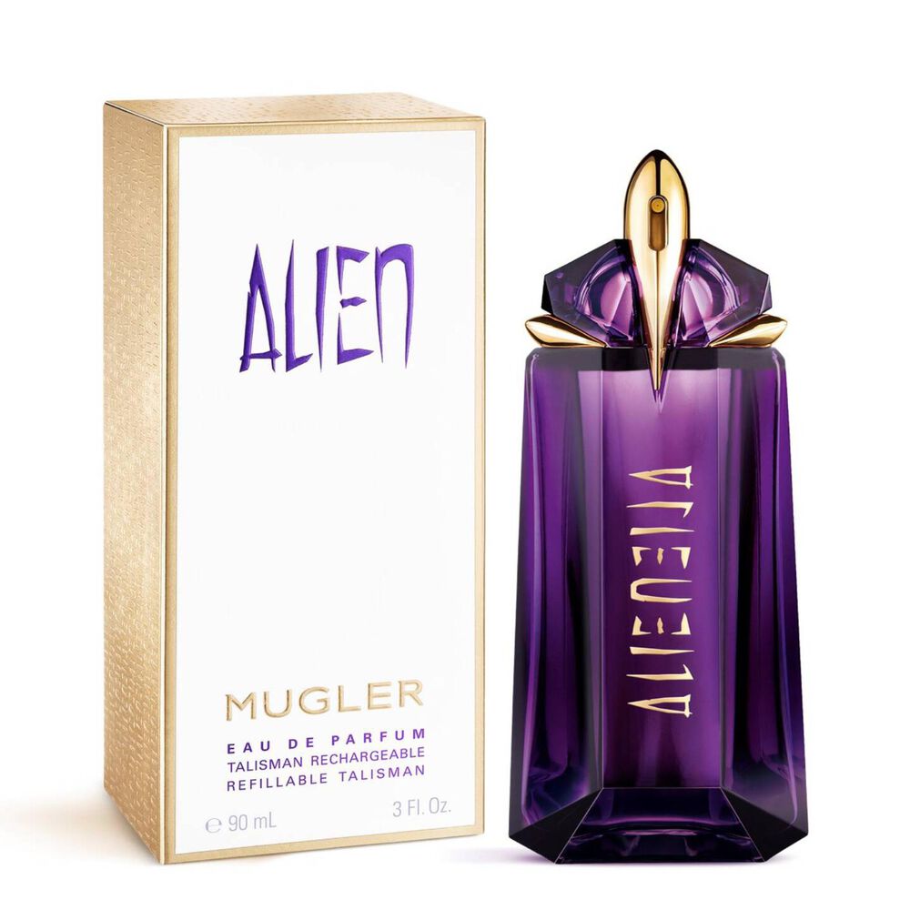 Mugler Alien 90 Ml Edp For Woman image number 0.0