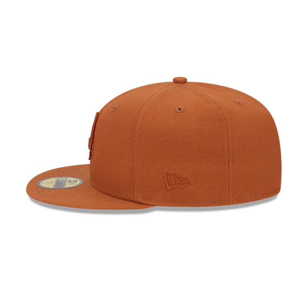 Gorro 59fifty Mlb New York Yankees Color Pack Med Brown image number 3.0