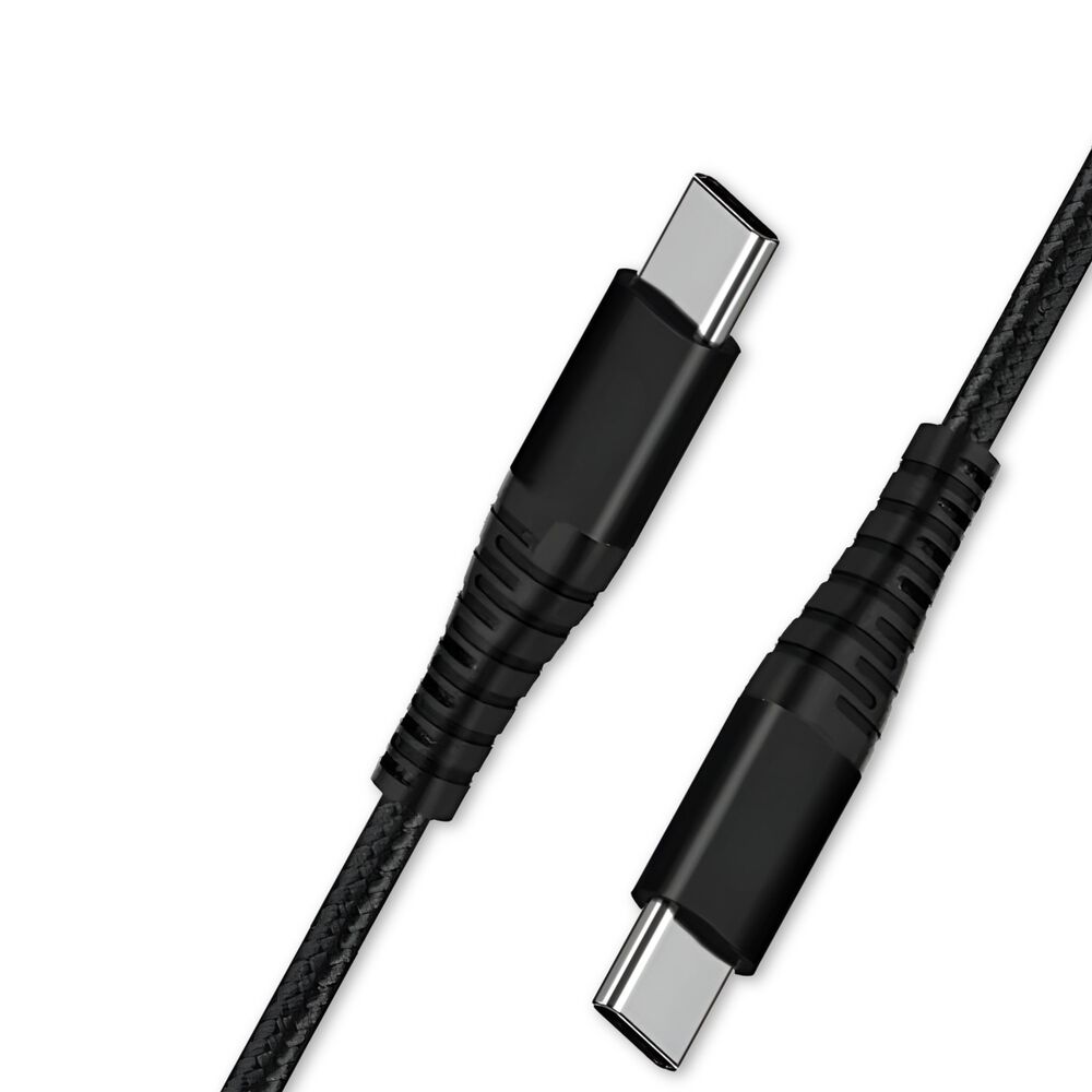 Cable De Datos Usb-c A Usb-c 2.5 Mt Premium Pd 60w image number 4.0