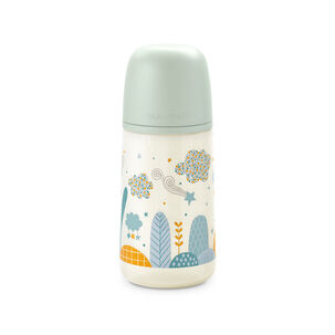 Mamadera Lactancia 270ml Dreams Azul