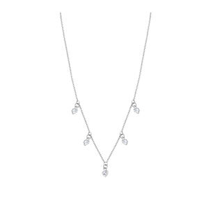 Collar Lp3190-1/1 Lotus Silver Mujer Trendy