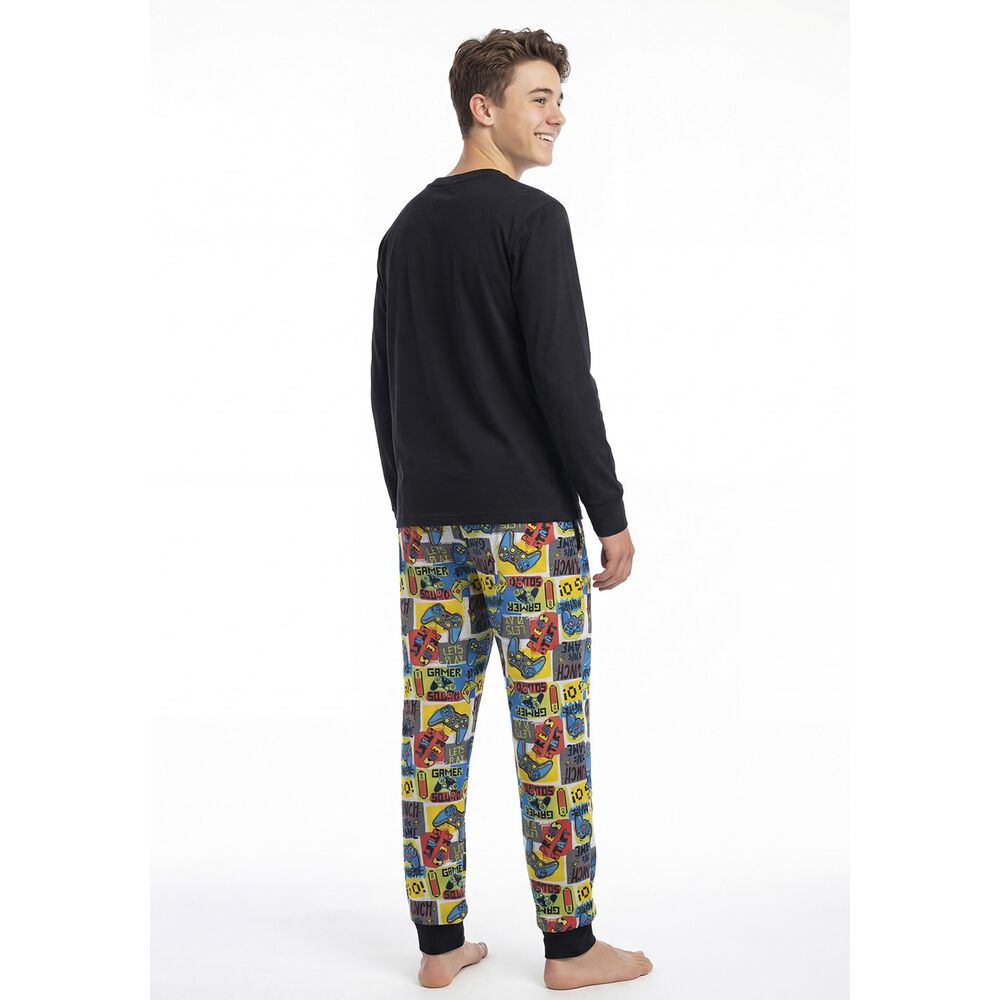 Paijama Pantal&oacute;n Teens Algod&oacute;n 66.1824m image number 1.0