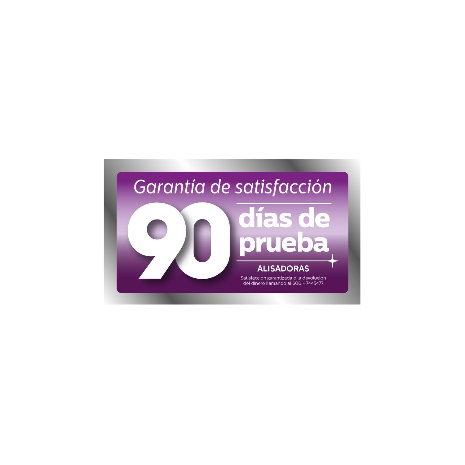Plancha Cabello Philips Hp8372/00 Alisador Ceramica Ion image number 7.0