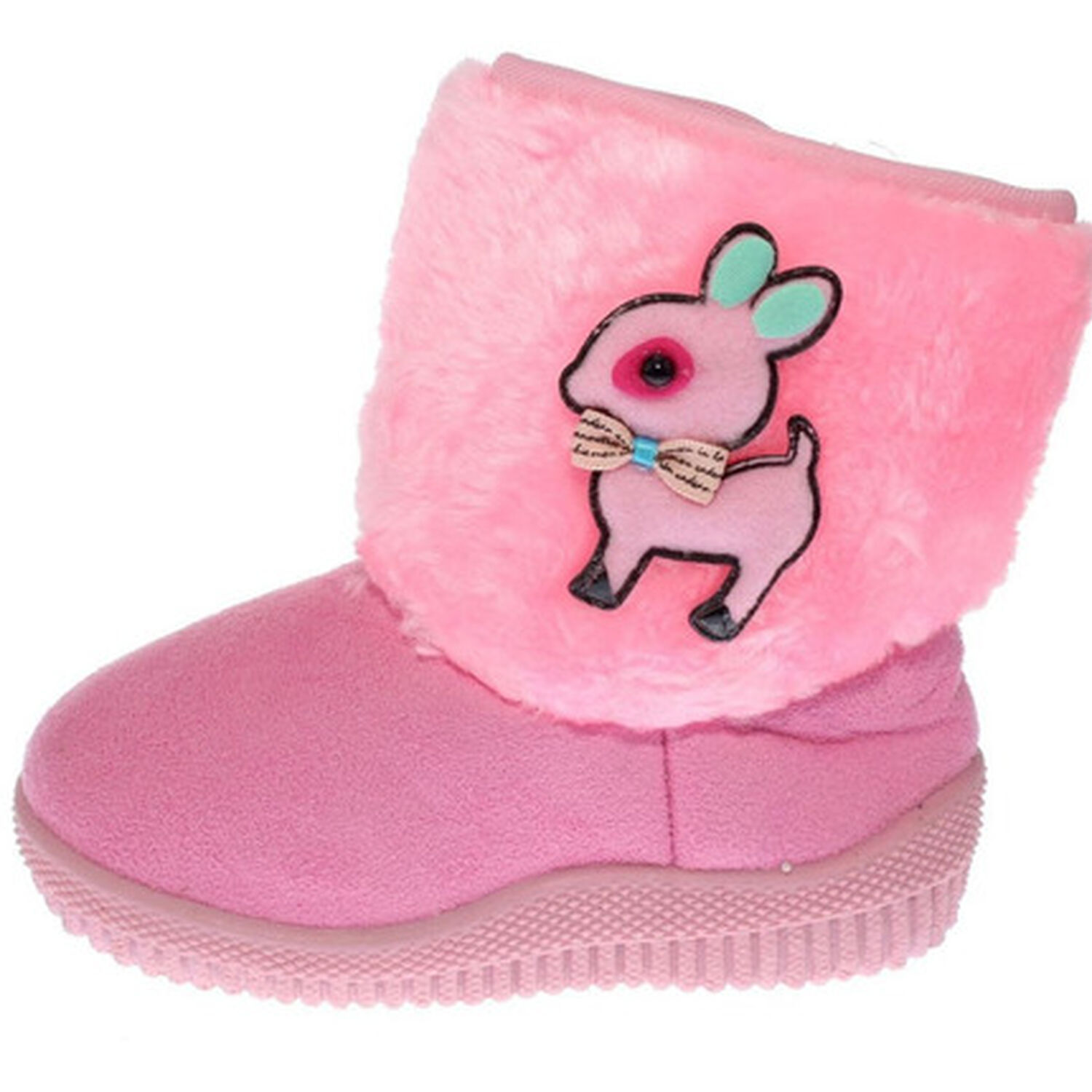 Bota Invernal Rosado Via Franca Art: 3b314pink image number 5.0