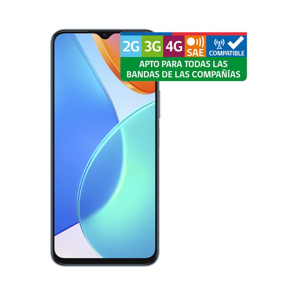 Smartphone Honor X7 / 128 GB / Liberado image number 12.0