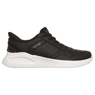 Zapatilla Urbana Mujer Skechers Uno Lite-floating Steps Blk