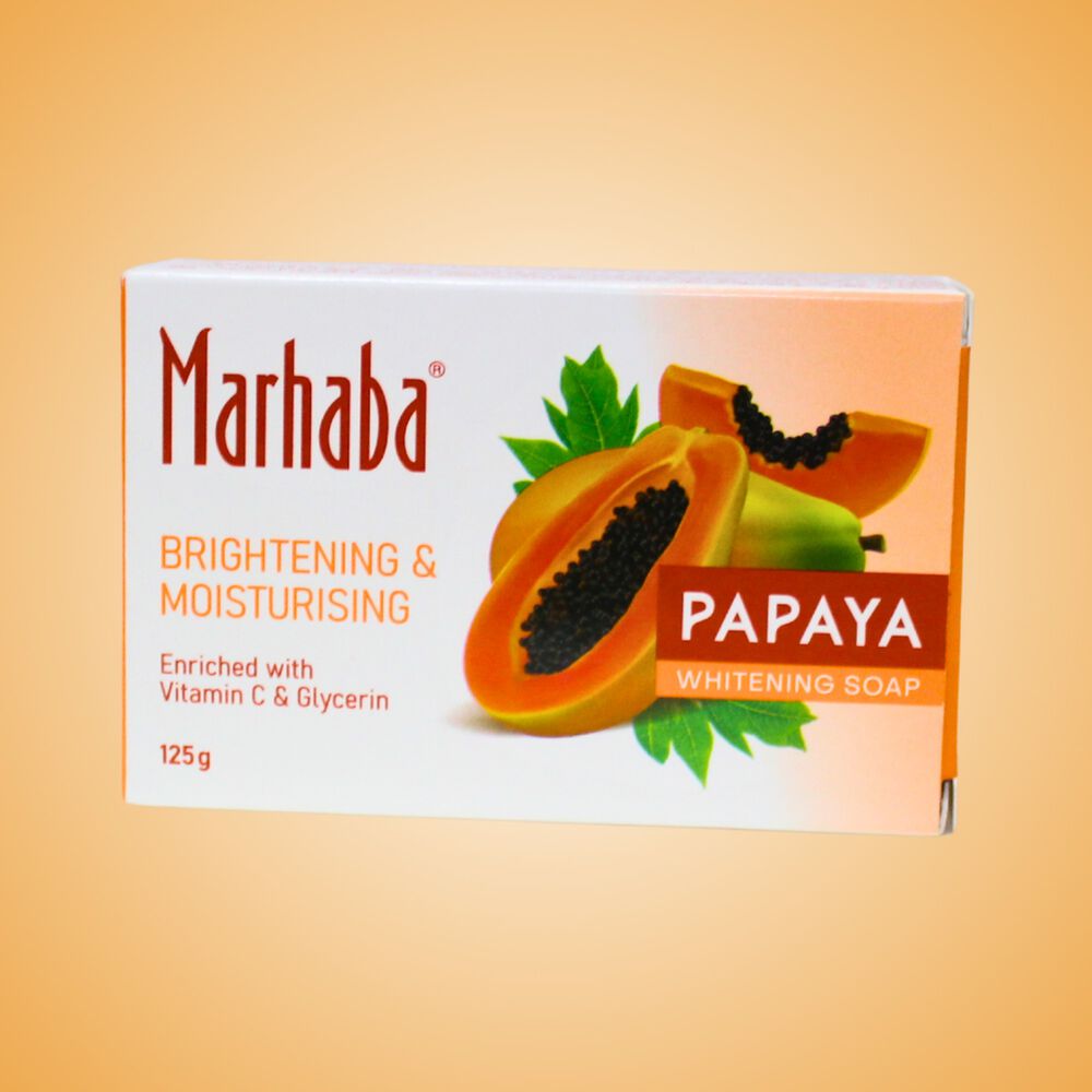 Marhaba Jabon Blanqueador 125 Gr image number 2.0