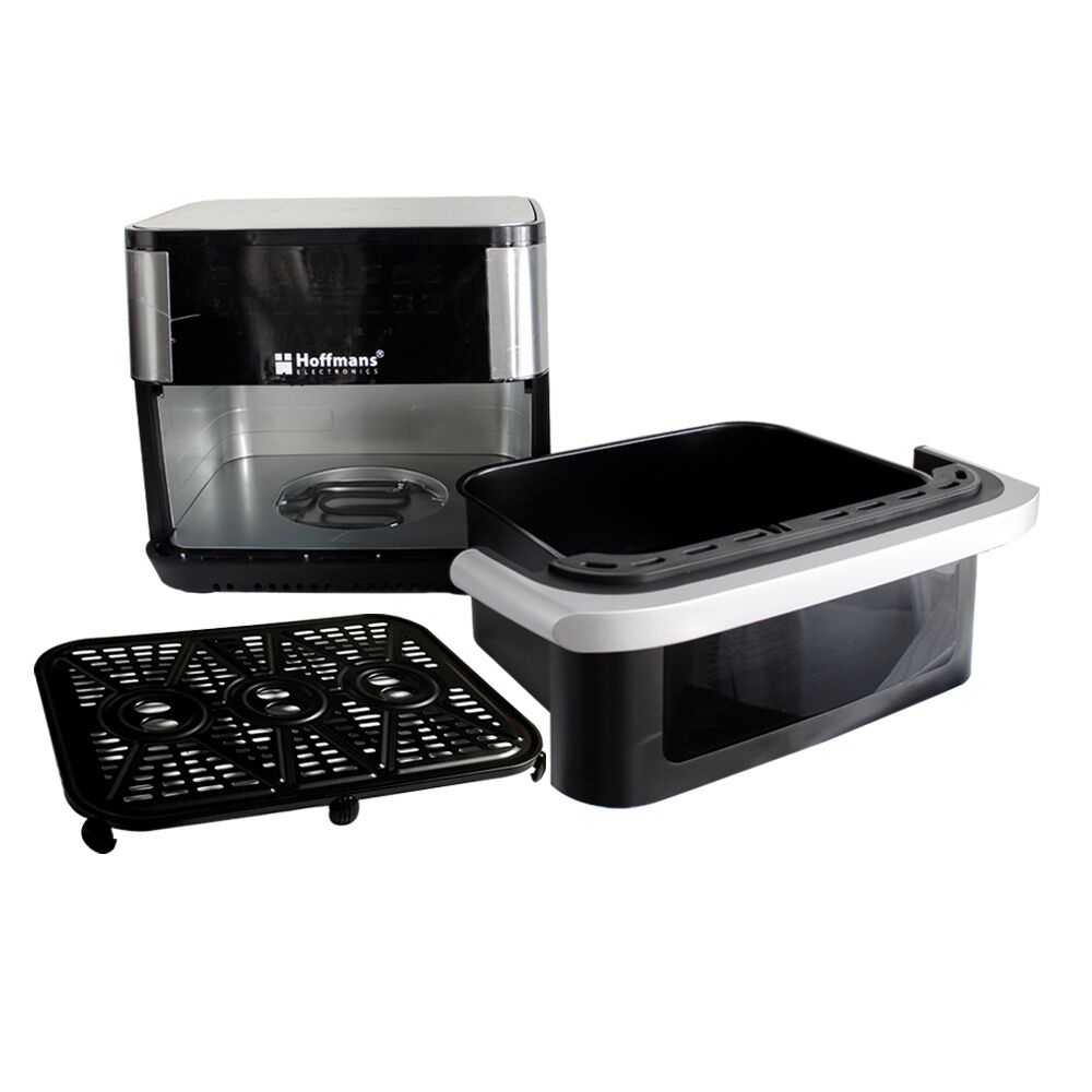 Freidora De Aire 15l Digital Horno Air Fryer Panel Digital image number 2.0