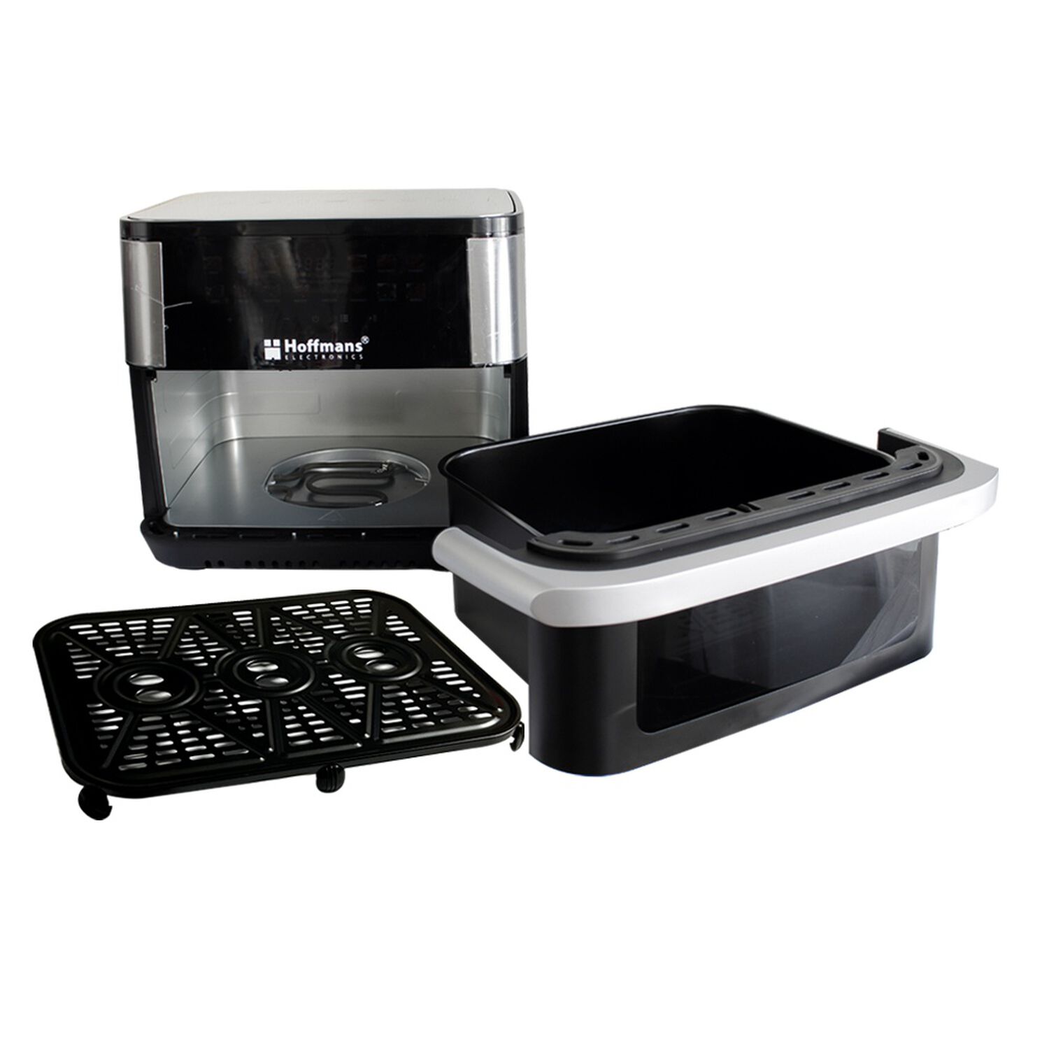 Freidora De Aire 15l Digital Horno Air Fryer Panel Digital image number 2.0