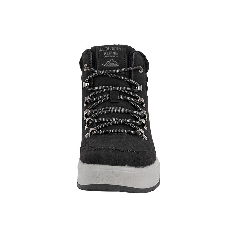 Botin Millan Negro Alquimia image number 2.0