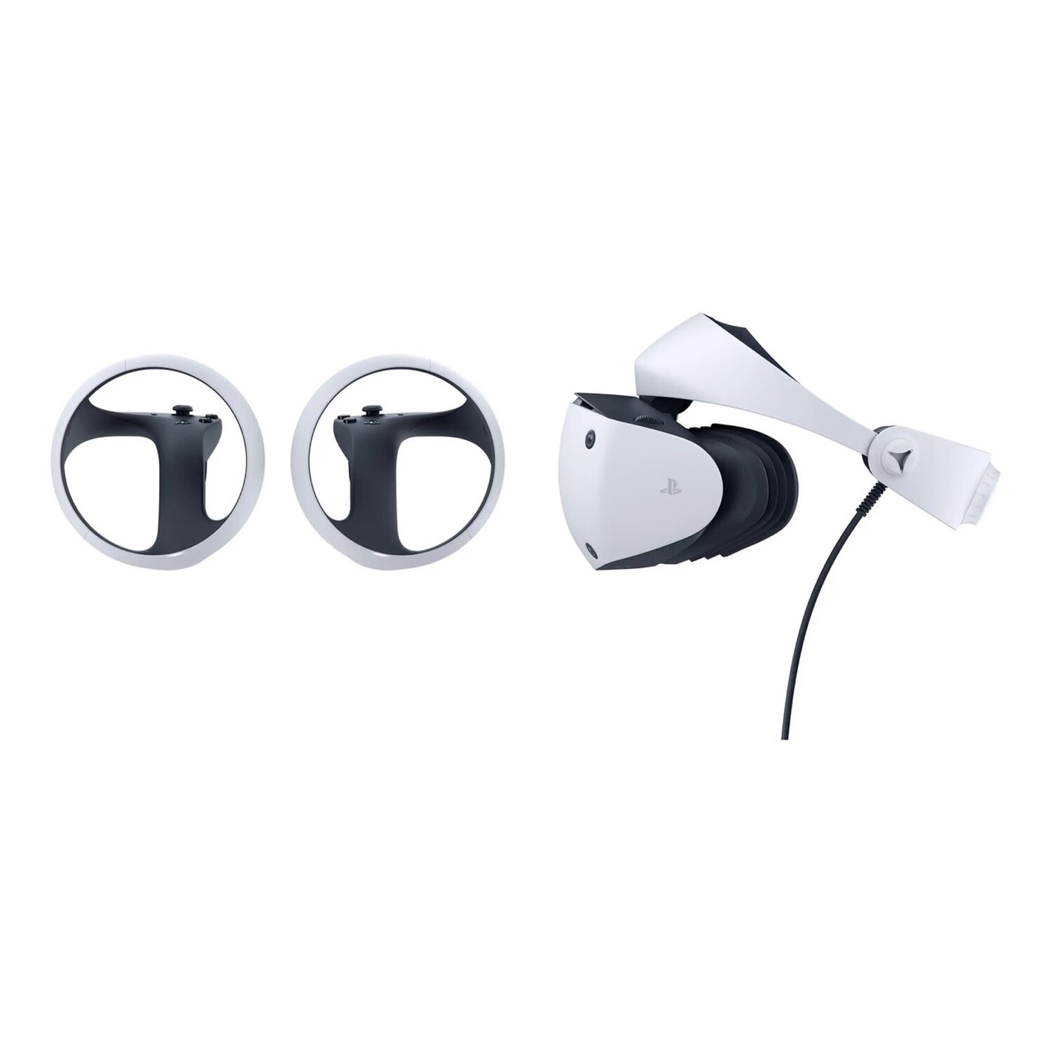 Sony Playstation Vr2 Lentes De Realidad Virtual Con Controles Sense image number 2.0