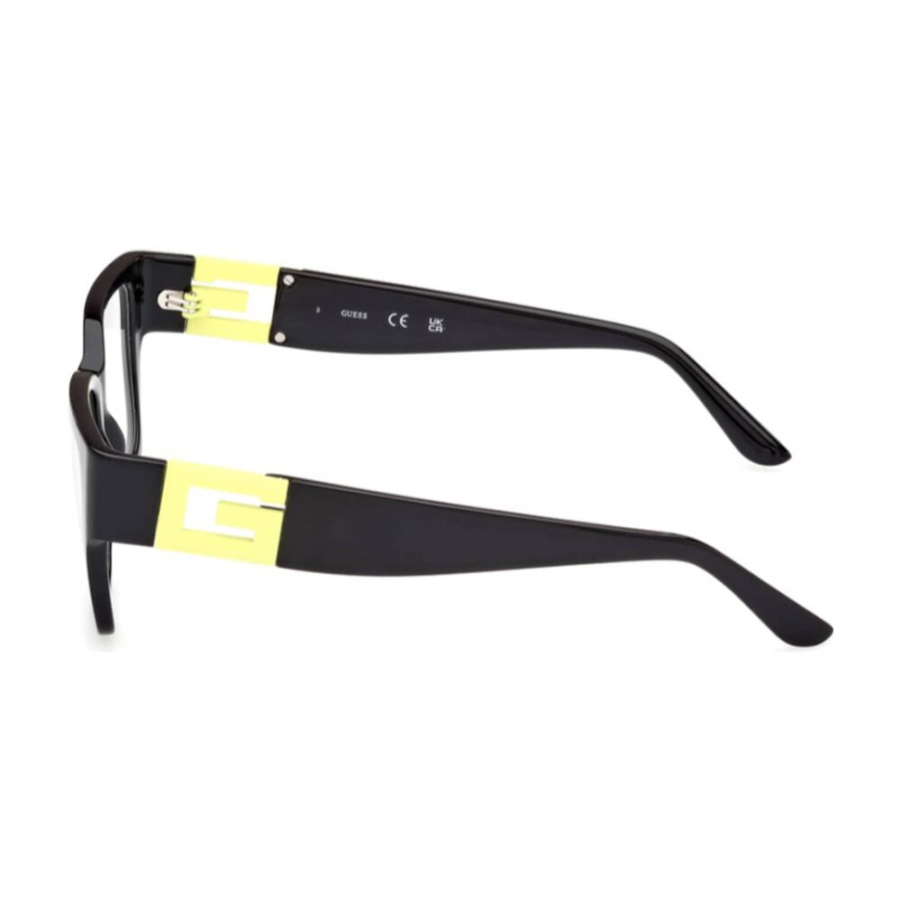 Lentes &Oacute;pticos Amarillo Guess image number 2.0