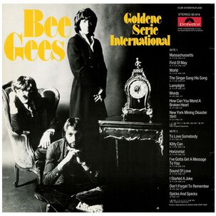 Bee Gees - Goldene Serie: International | Vinilo Usado