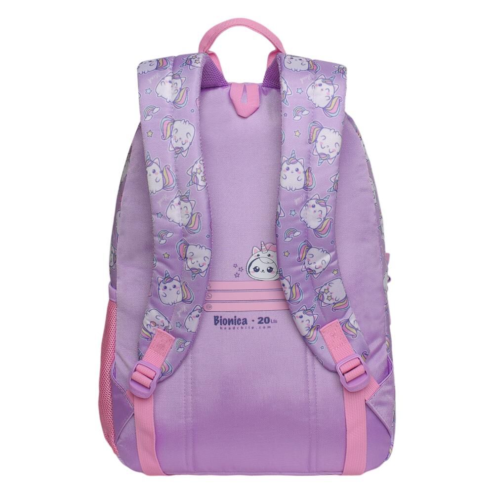 Mochila Infantil Ni&ntilde;a Bionica Head image number 5.0