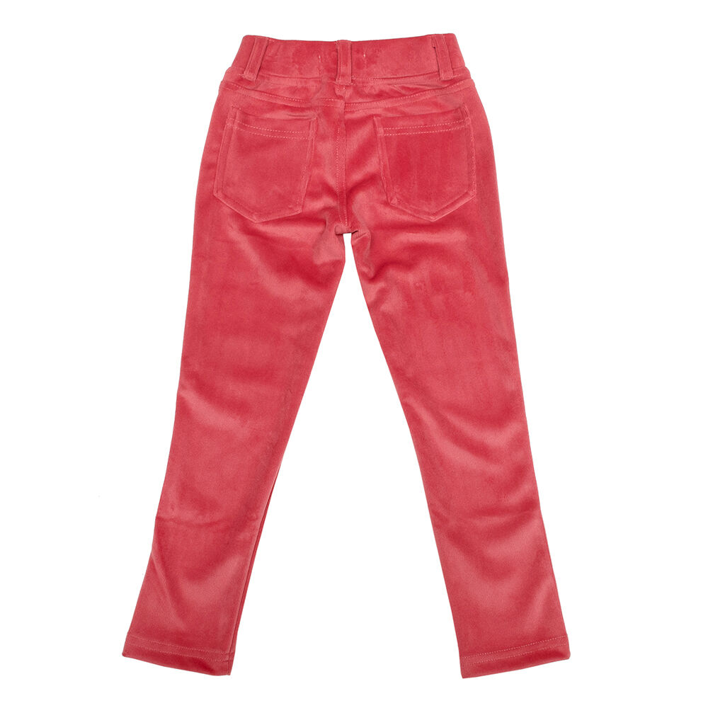 Calza Niña Bubblegummers Karina Coral image number 1.0