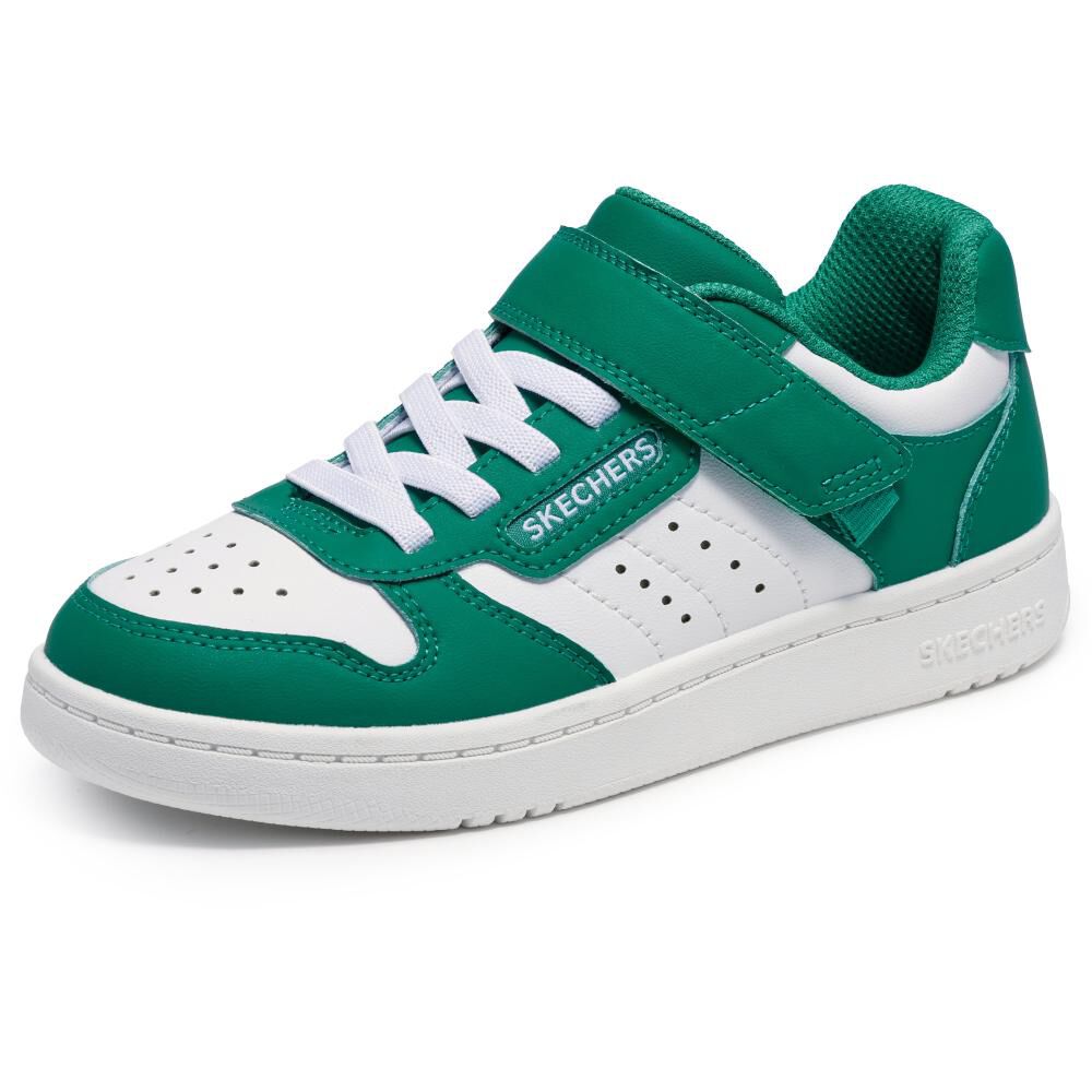 Zapatilla Infantil Niño Skechers Quick Street image number 2.0