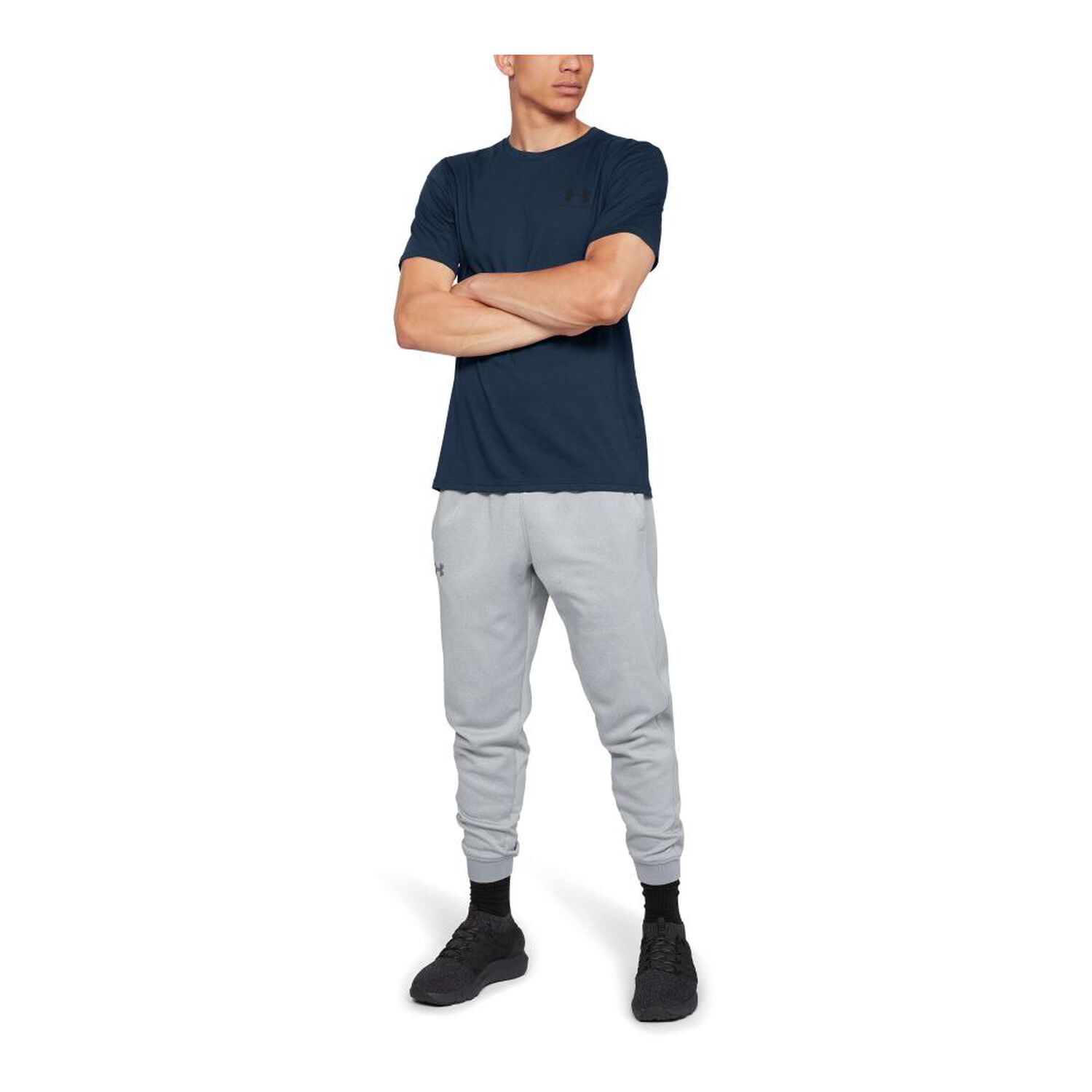 Polera Hombre Under Armour image number 4.0