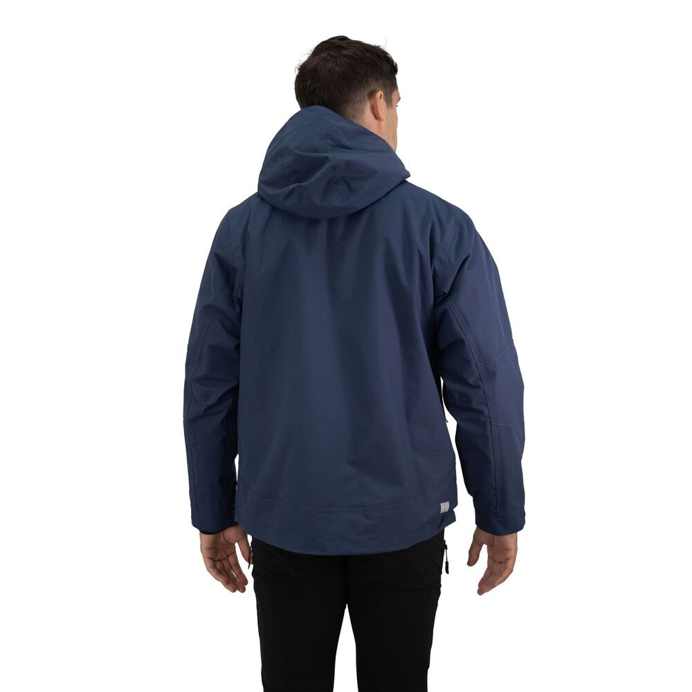 Parka Desmontable Hw Reno 3 En 1 Deep Blue image number 1.0