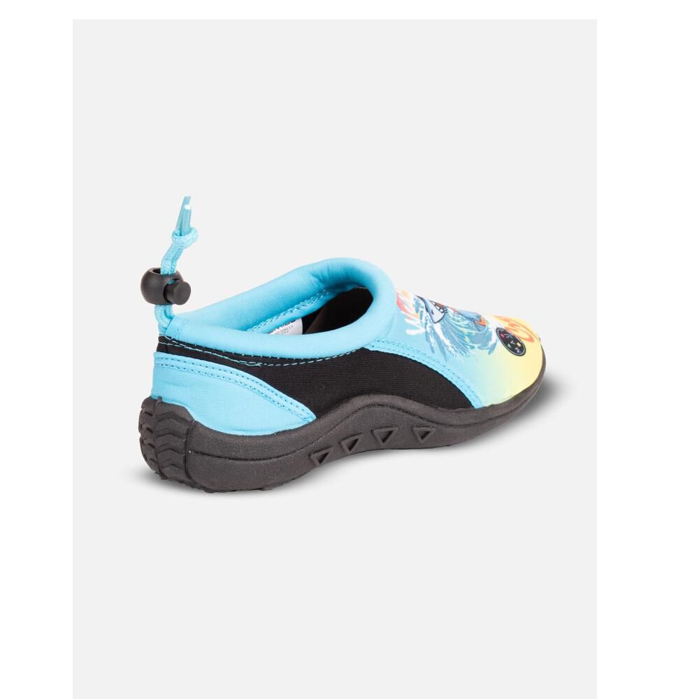 Zapatilla De Agua Ni&ntilde;o Maui 5ca736-kv26a Azul image number 3.0