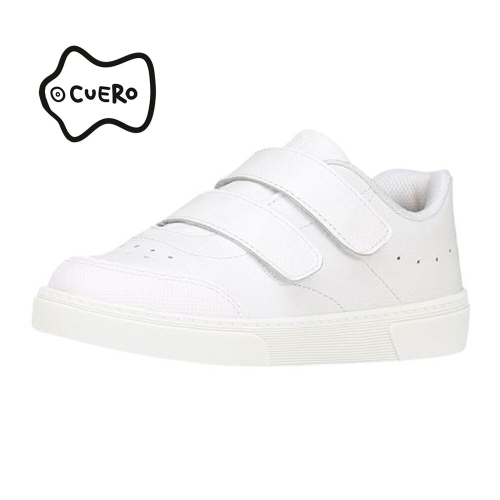 Zapatillas Escolar Blanco Bibi image number 1.0