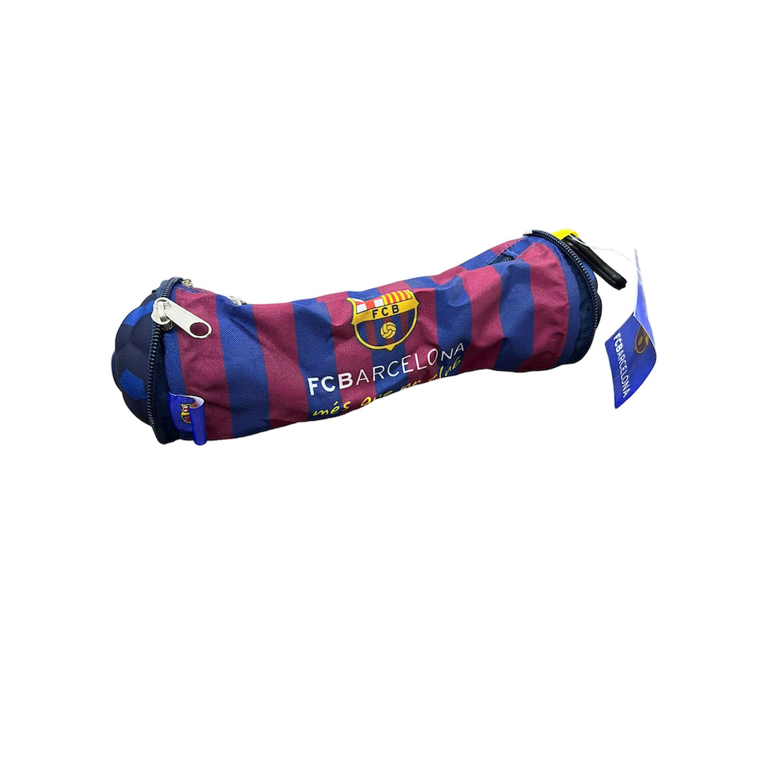 Estuche Escolar Pelota De Futbol Barcelona Fc image number 3.0