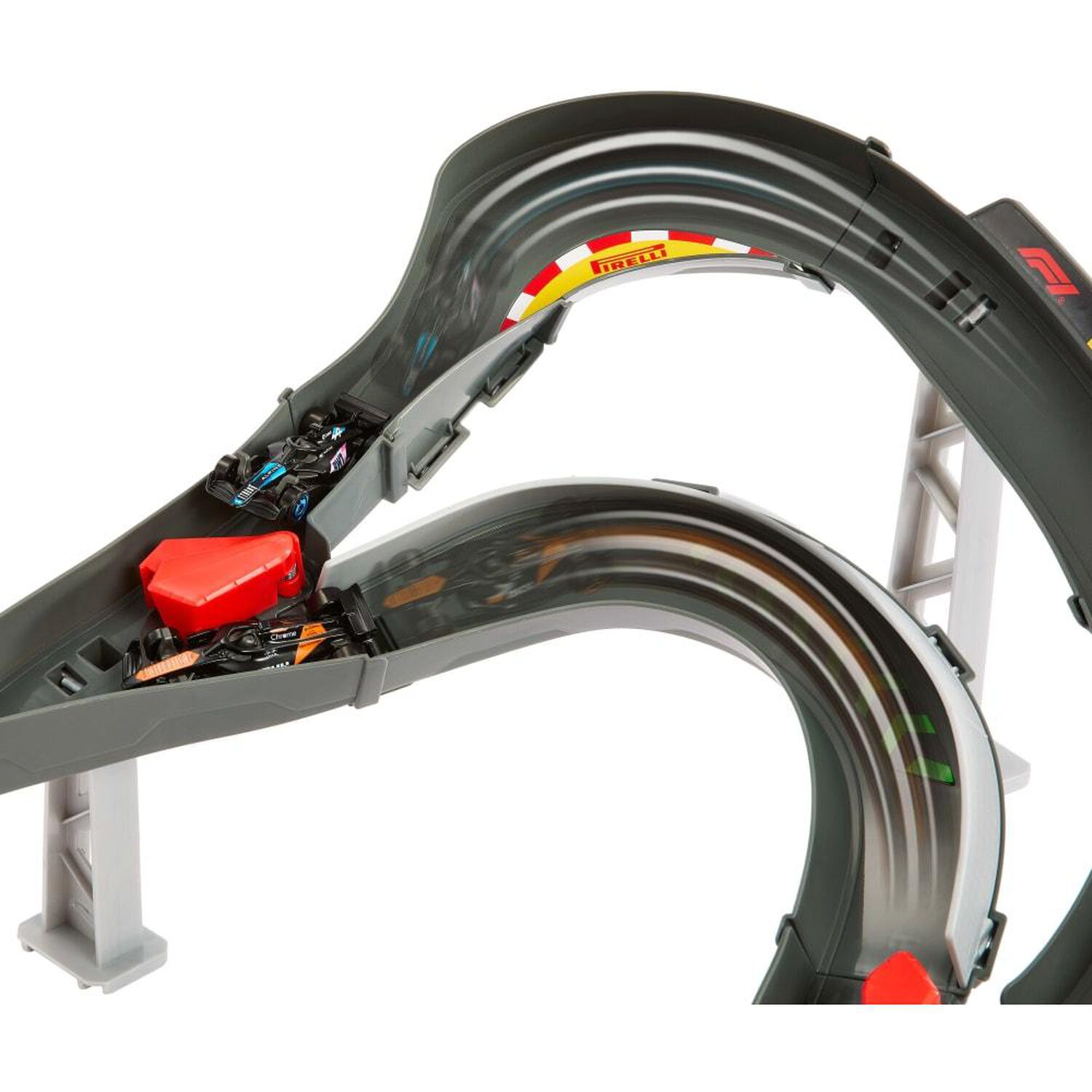 Autopista Hot Wheels Race Sprint Set image number 6.0