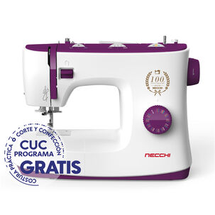 M&aacute;quina De Coser Necchi K132a