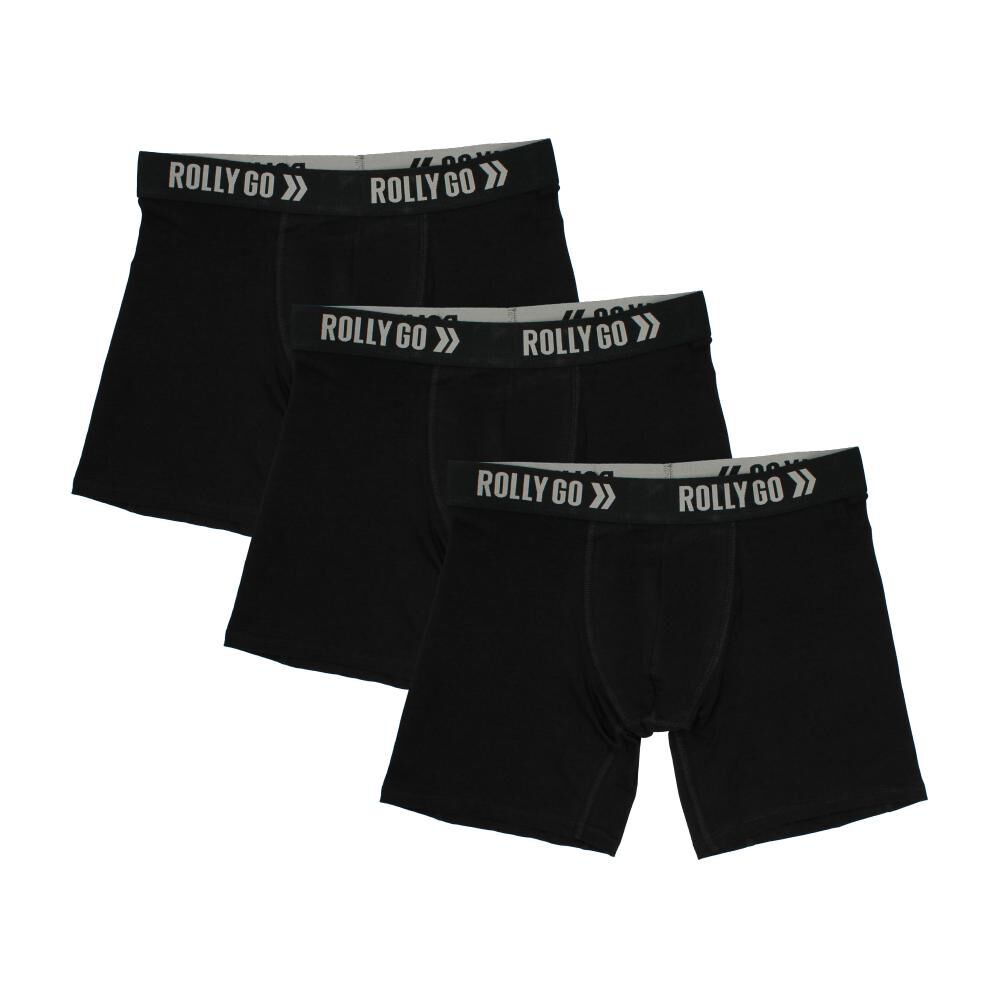 Pack Boxer Rolly Go / 3 Unidades image number 0.0
