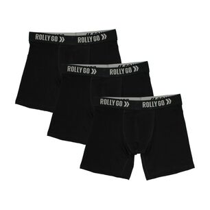 Pack Boxer Rolly Go / 3 Unidades