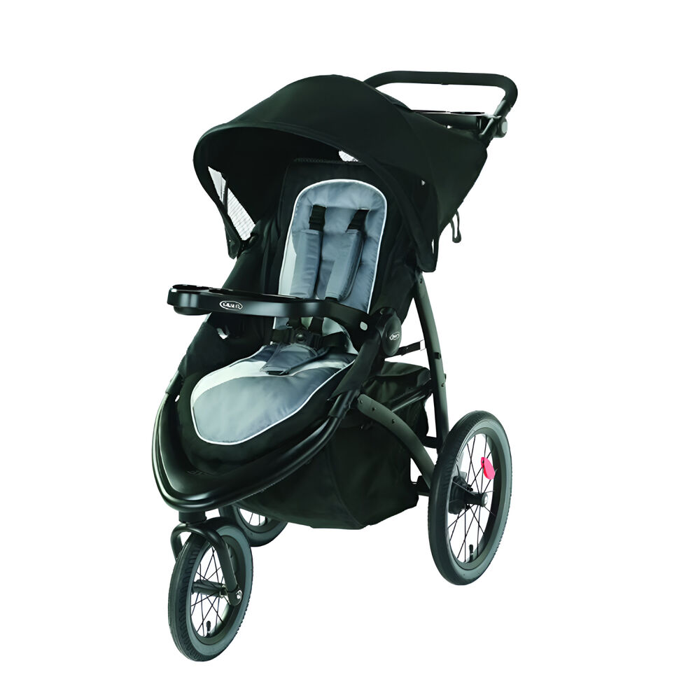 Coche De Paseo Fastaction Jogger Lx Stroller Redmond Graco image number 0.0