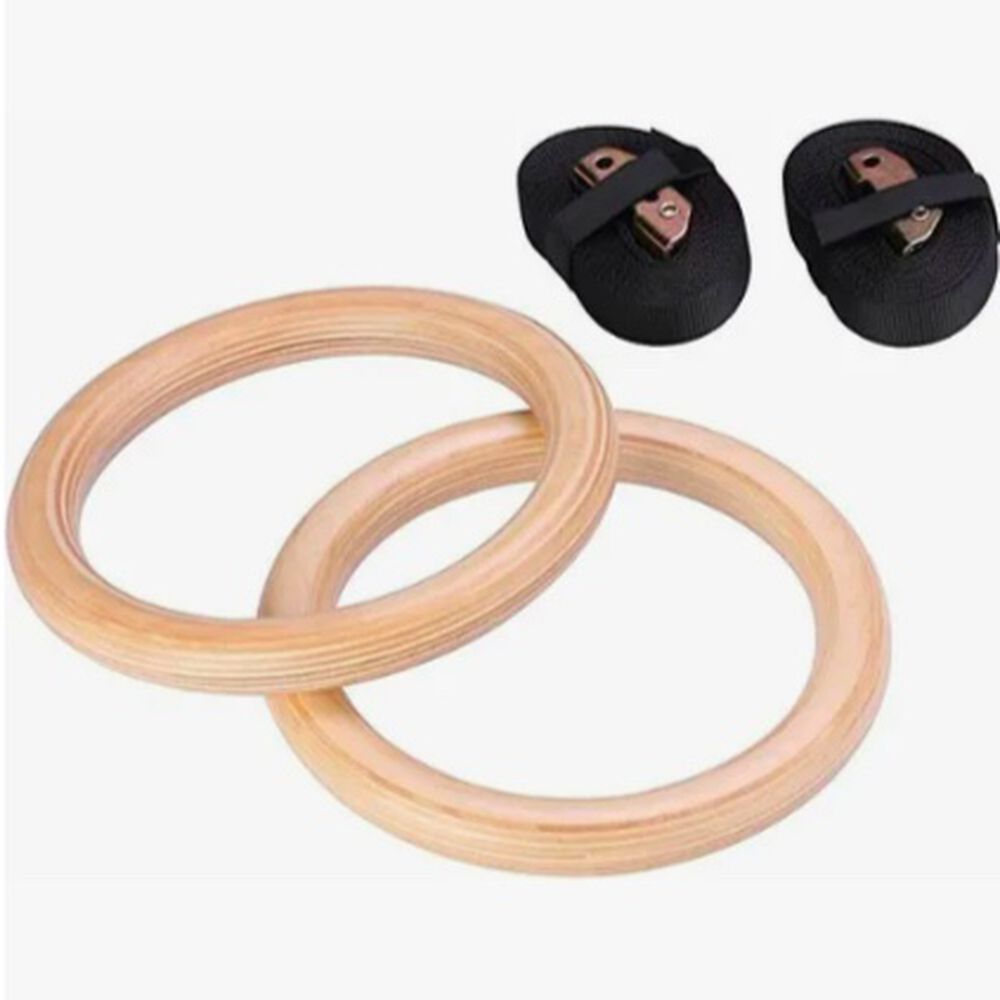 Anillas Olimpicas Fitness image number 3.0