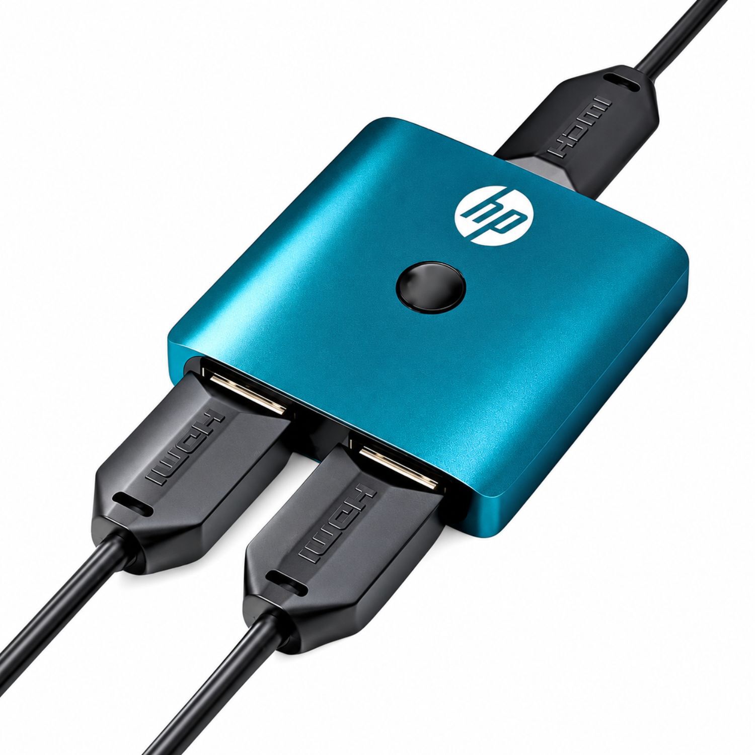 Switch Splitter Hdmi 4k 2x1 1x2 Bidireccional Hp - Ps image number 0.0