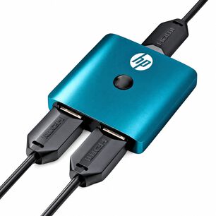Switch Splitter Hdmi 4k 2x1 1x2 Bidireccional Hp - Ps