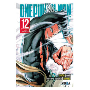 One Punch-man 12