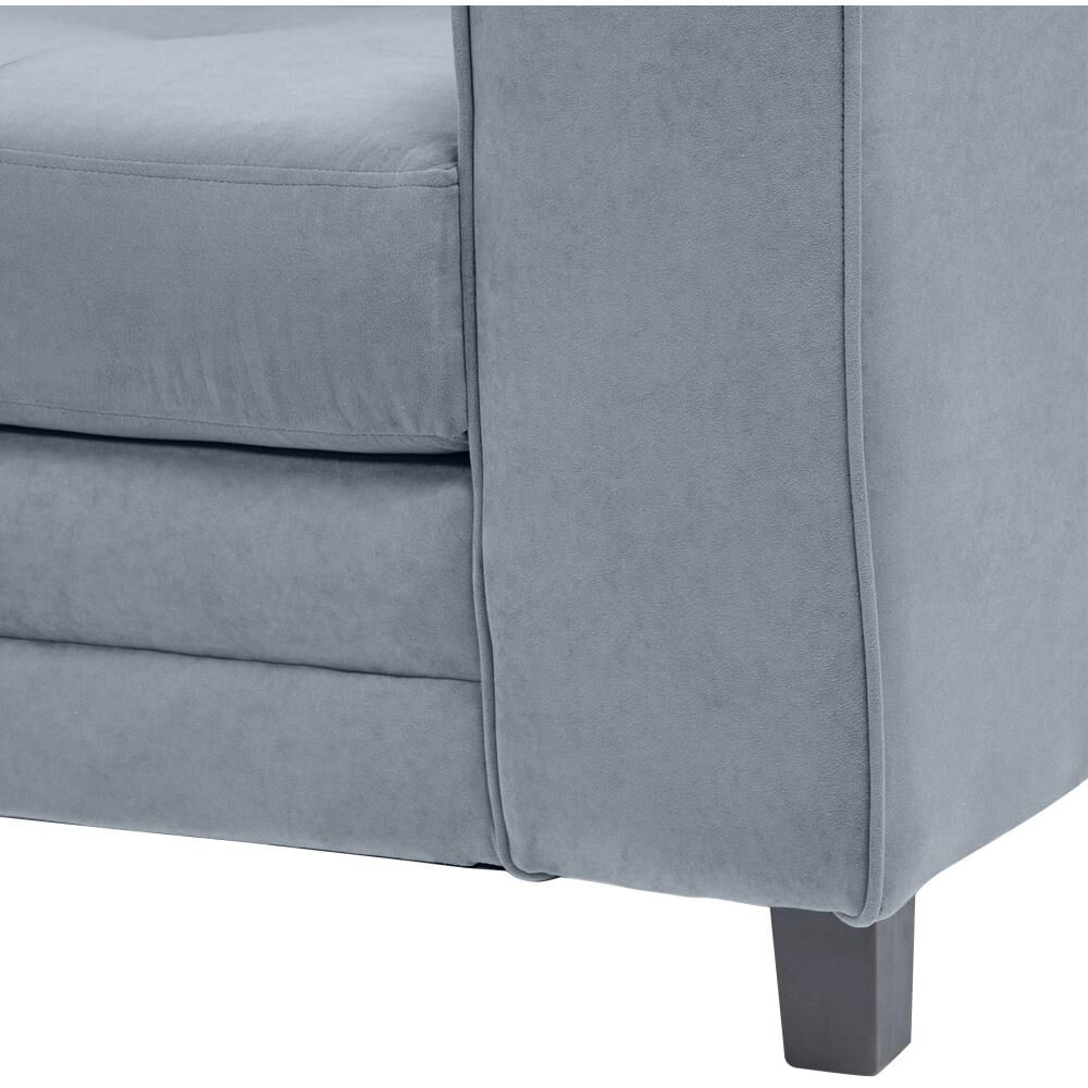 Sofá Seccional Living Factory Roma Izquierdo / 4 Cuerpos image number 4.0