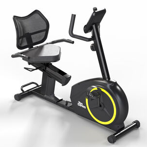 Bicicleta Est&aacute;tica Reclinada Ten Series M8000-r