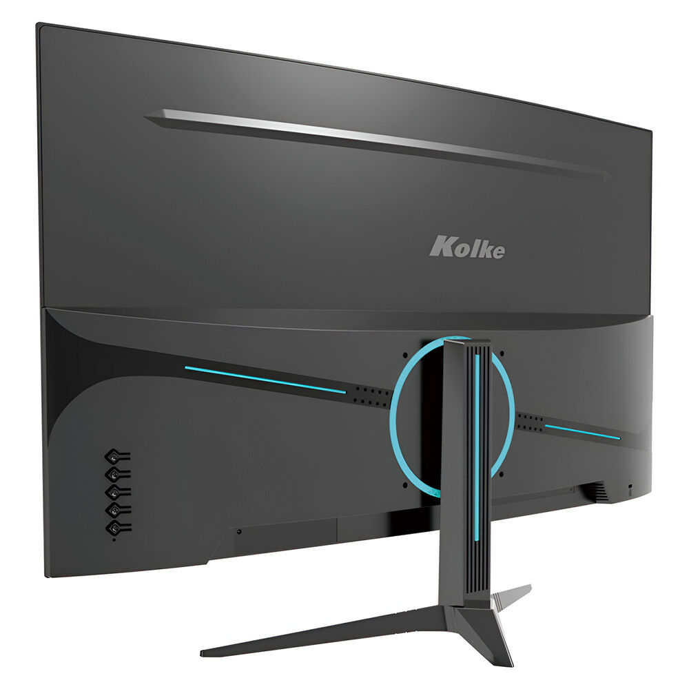 Monitor Gamer Curvo Kolke 27" Led Kes-651 image number 1.0