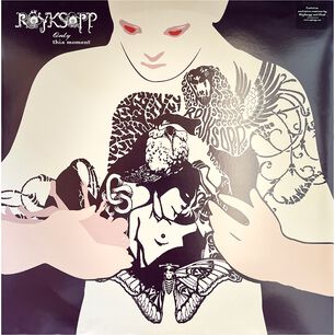 Royksopp - Only This Moment | 12" Maxi Single Usado
