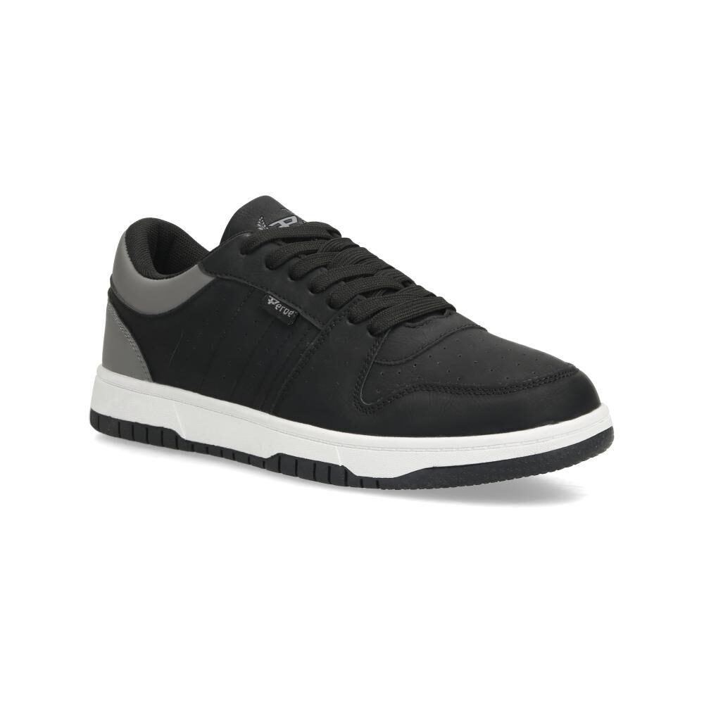 Zapatilla Urbana Hombre Peroe Black image number 0.0