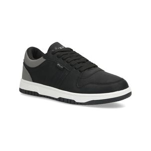 Zapatilla Urbana Hombre Peroe Black