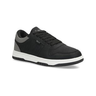 Zapatilla Urbana Hombre Peroe Black